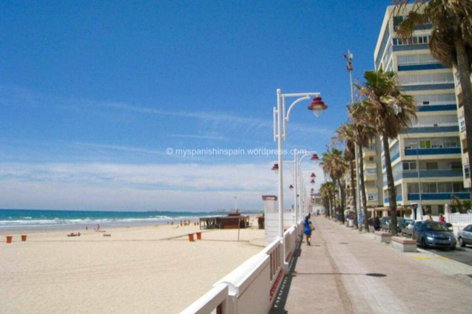 Tu Rincon Gaditano Playa Y Wifi Grupo Ac Gestion Cadiz Exterior photo