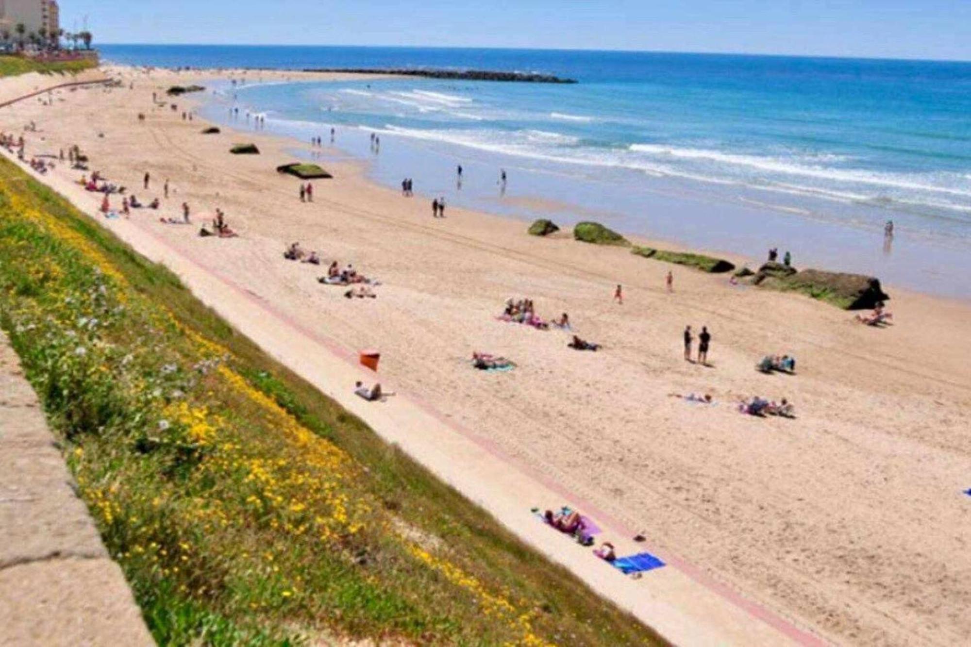 Tu Rincon Gaditano Playa Y Wifi Grupo Ac Gestion Cadiz Exterior photo